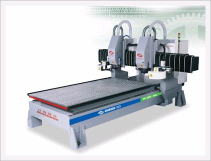 CNC PC Router(Model On Demand) Machine Made in Korea